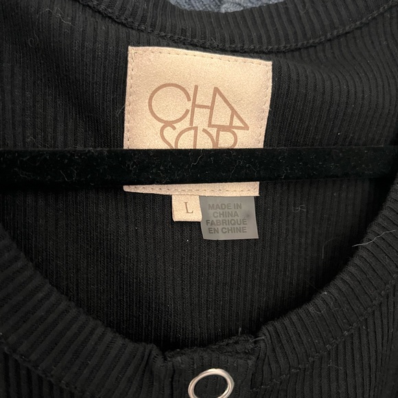 Stylish 6- Piece Clothing Bundle - Good American, Madewell, Zara & More! Size L - Picture 13 of 16